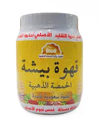 قهوة بيشة 500جم *12