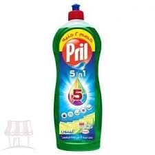 بريل صاروخ سائل اطباق