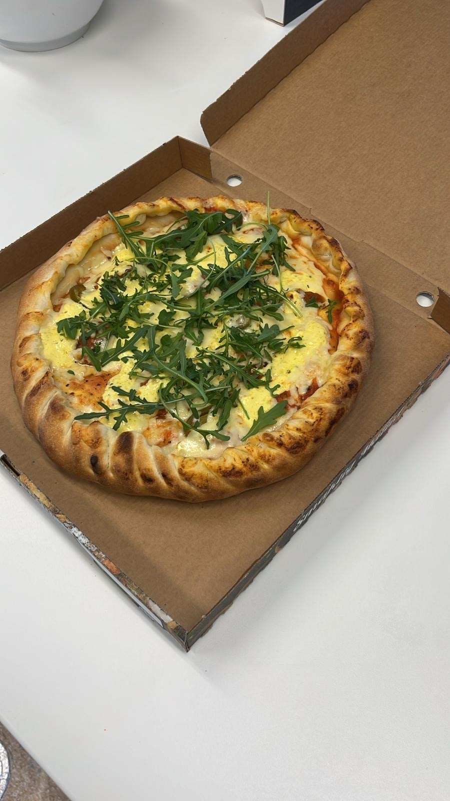 24 TVÅVÅNINGSPIZZA