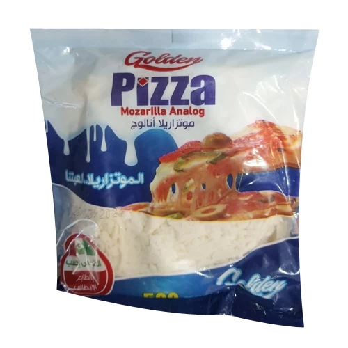 250-جم مكس شيدر بيتزا