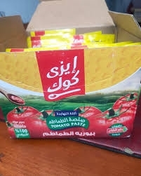 صلصه ظرف ايزي كوك