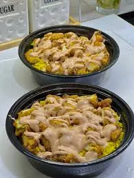 ريزو مشكل فراخ