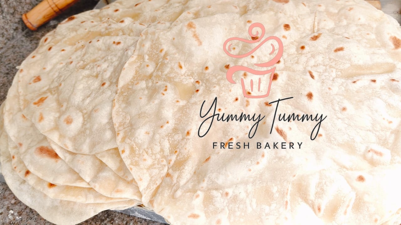 رقاق فلاحى بالسمن واللبن الرايب