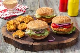 برجر فراخ ناجتس