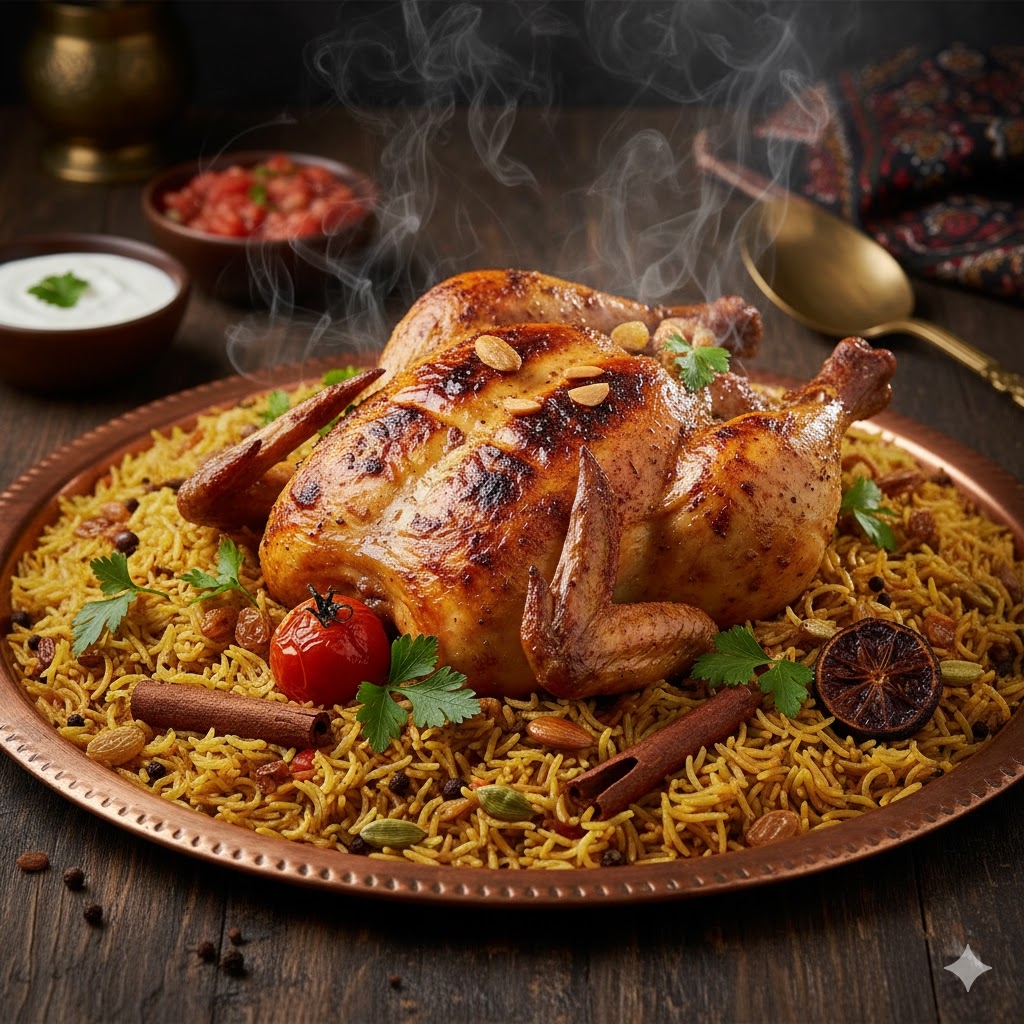 1 ك سبيلو ارز مندي