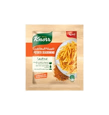 كنور تتبيلة البطاطس 6 جم