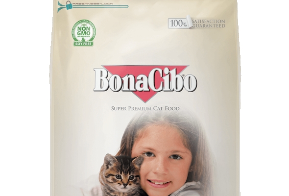 Bonacibo, 1.5 Kg. Dry Food For Kittens, With Chicken, Chicken And Rice