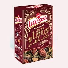 كاكاو كورونا بودر خام