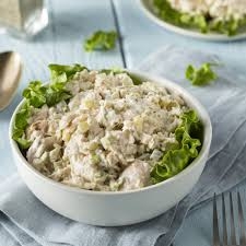 250-جم بيكونيز سلطة فراخ