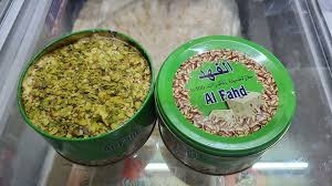 حلاوه فهد مكسرات