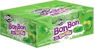 ايديتا بون بون برستس تفاح اخضر