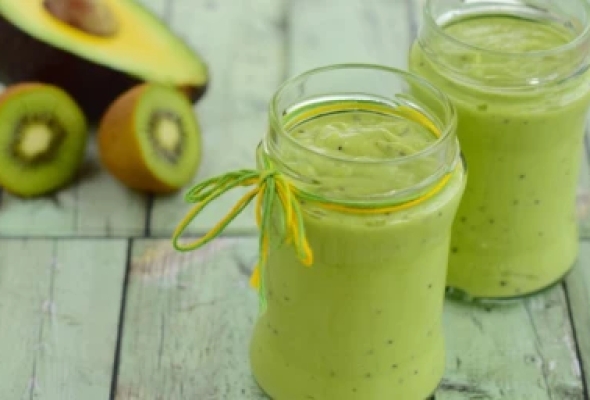 افوكادو كيوي