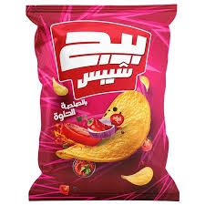 بيج شيبس صلصة حلوة