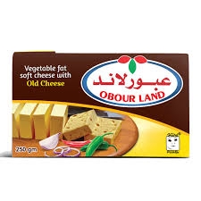 عبورلاند جبنة قديمة 250 جرام