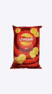 شيبسى 10 ج ملح