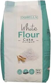 دقيق فلاور كيك 1كجم