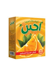 حلو الشام عصير اجين محلى 10 جم