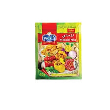 خلطه-محشى-ويلز