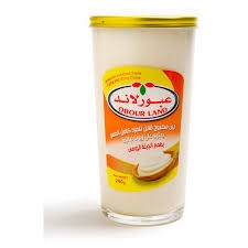 عبور لاند جبنة كوب 240 جم رومى