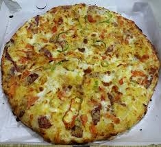 بيتزا شرقي مكس جبنه