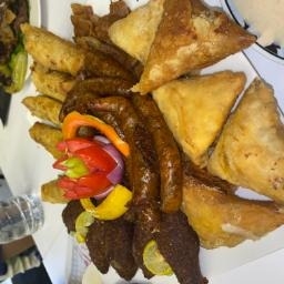 مقبلات مشكل