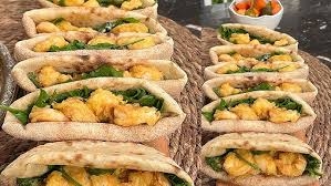 سندوتش جمبري بانيه