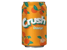 كراش كانز 240 مل برتقال
