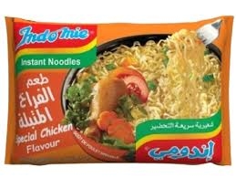 اندومي زيت فراخ متبلة 75 جم