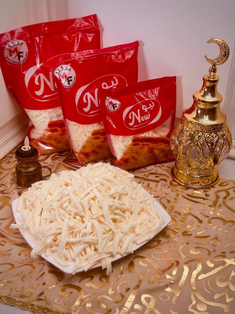 فريش موتزريلا نيو ك