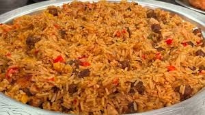 أرز سجق بلدي
