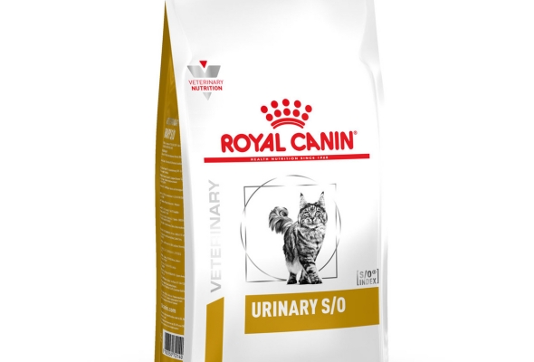 Royal Canin Feline Urinary S/O (1.5kg) - Dry food for Lower Urinary tract disease