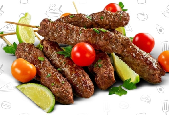 كفته الحاتى 500 جرام