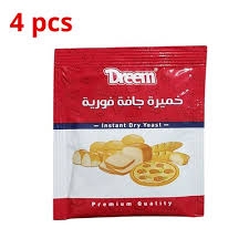 خميره-فوريه-دريم
