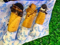 فريسكا توينكز (صوص وحشو)