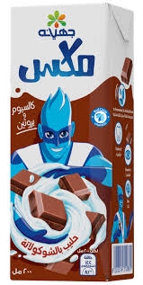 جهينه مكس شوكولاته