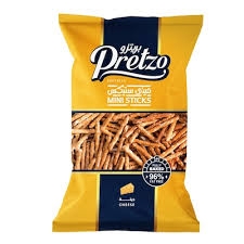 بريتزو مقرمشات ستيكس 40 جم