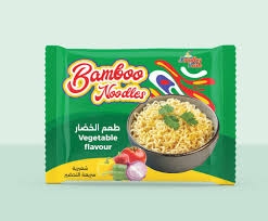 نودلز بامبو 5 ج خضار