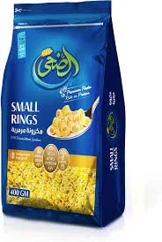 مكرونة خواتم الضحي كيس 400جم