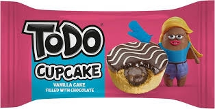 فانيلي دونت كب كيك