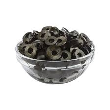 زيتون شرائح اسود