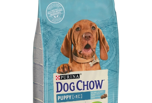 Dog Chow® Puppy Chicken Dry Dog Food 2.5KG