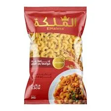 مكرونه هلاليه الملكة 1 كجم*10
