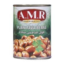 فول مدمس AMR 400-جم