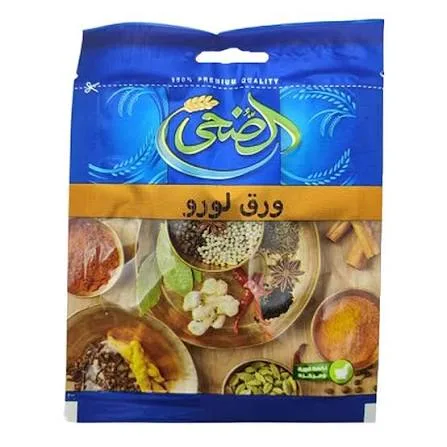 ورق لورو الضحى 3 جرام*12