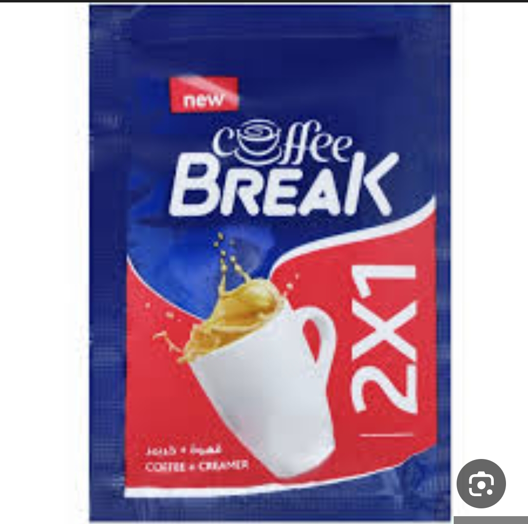 كوفي بريك ٢*١