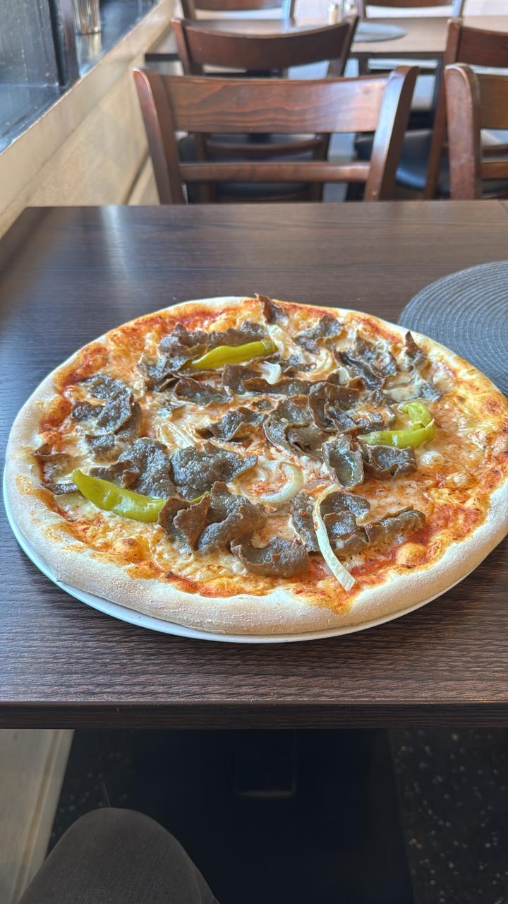 KEBABPIZZA
