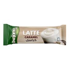 بونجورنو-كابتشينو-كراميل