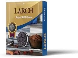 بسكوت لارش بالفانيليا 10-قطع