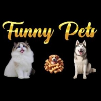 شعار Funny pets
