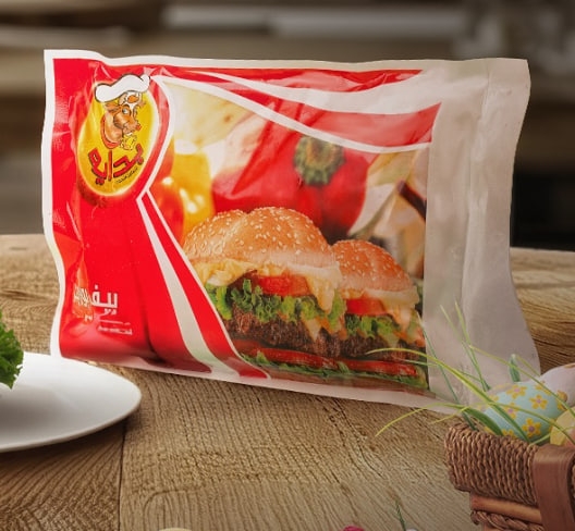 بدايه برجر 400جم